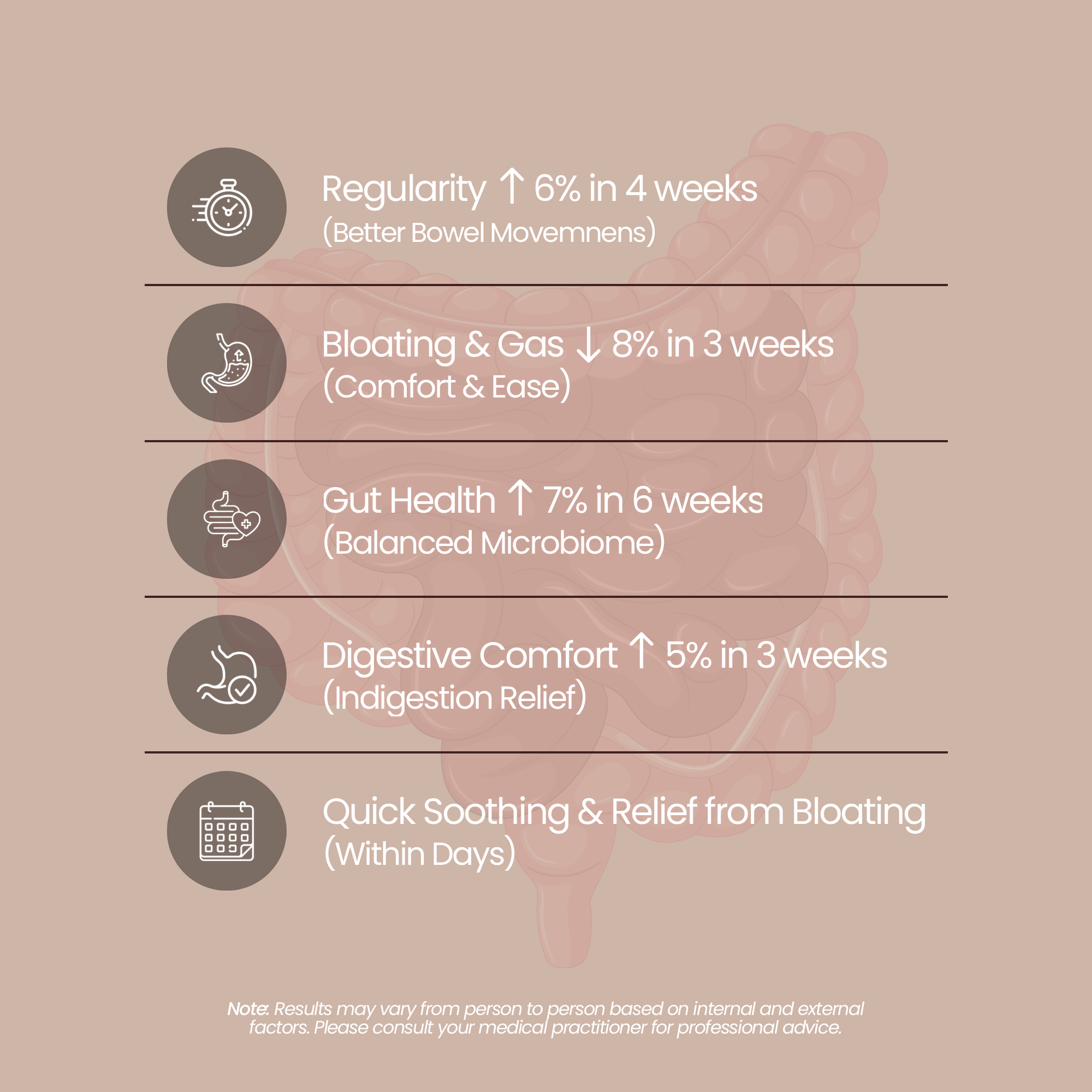 Digestive Boost | With Isabgol, Ajwain, Jeera, Prebiotic & Probiotic