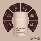Digestive Boost | With Isabgol, Ajwain, Jeera, Prebiotic & Probiotic