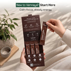 Instant Coffee | With Ashwagandha Root Extract, Shiitake, Maitake Mushrooms, Taurine, Coffee Arabica