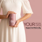 PCOS Blend | With Myo-Inositol, Walnuts, Almonds, Cashew Nuts, Isabgol & Monk Fruit