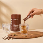 Instant Coffee | With Ashwagandha Root Extract, Shiitake, Maitake Mushrooms, Taurine, Coffee Arabica