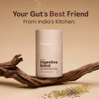Digestive Boost | With Isabgol, Ajwain, Jeera, Prebiotic & Probiotic