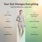 Digestive Boost | With Isabgol, Ajwain, Jeera, Prebiotic & Probiotic