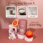 PCOS Blend | With Myo-Inositol, Walnuts, Almonds, Cashew Nuts, Isabgol & Monk Fruit