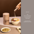 Functional Superseed Mix Powder | With Chia Seeds, Sunflower Seeds, Flax Seeds, Sesame Seeds, Isabgol & Prebiotic